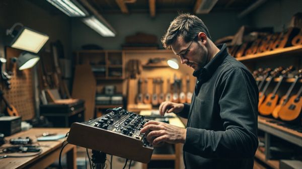 Ateliers de batterie à Orléans avec des experts musicaux