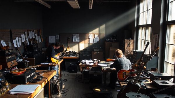 Ateliers de batterie à Orléans avec des experts musicaux