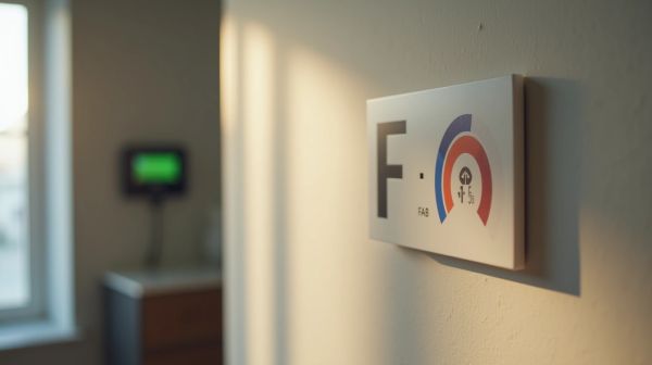 Comment la classe F du DPE révèle des passoires thermiques cachées