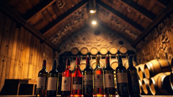 Les meilleures bouteilles à savourer à la cave le Mouton Rouge