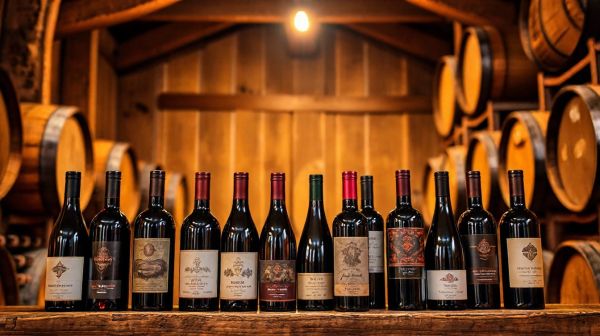 Les meilleures bouteilles à savourer à la cave le Mouton Rouge