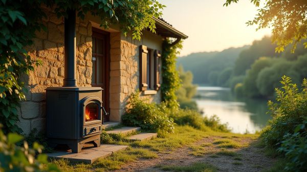 Problèmes avec votre poêle à granulés aux Andelys ? Optez pour un dépannage rapide