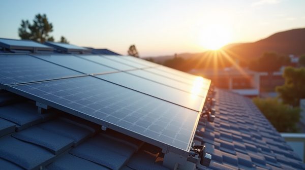 Tout savoir sur le panneau solaire photovoltaïque : fonctionnement, installation et solutions d'autoconsommation