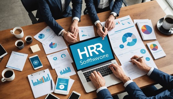 Logiciel rh : le partenaire idéal pour votre parcours collaborateur