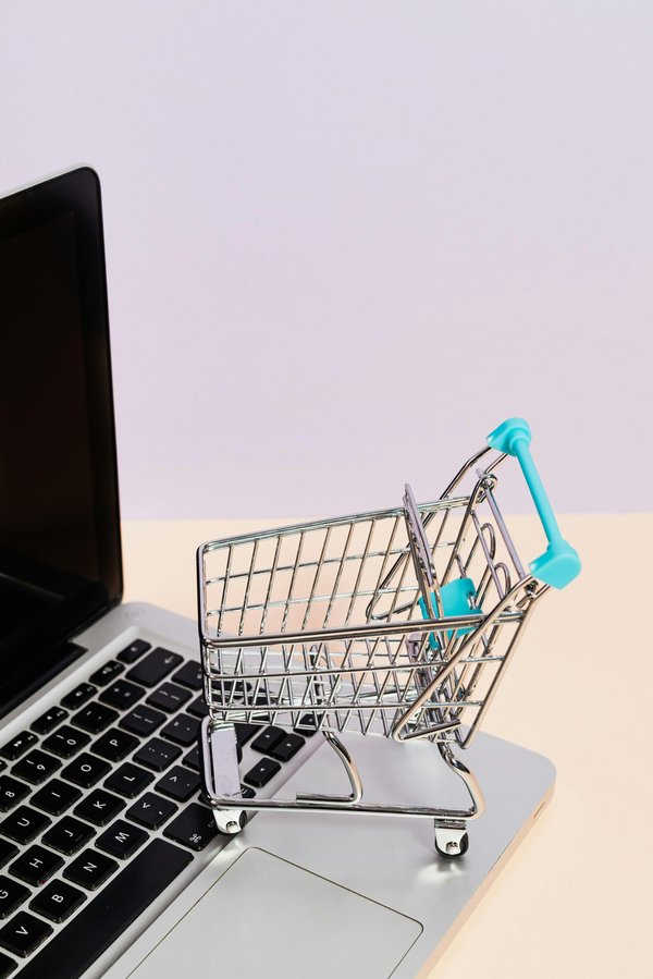 Comment retrouver facilement votre panier d'achat en ligne