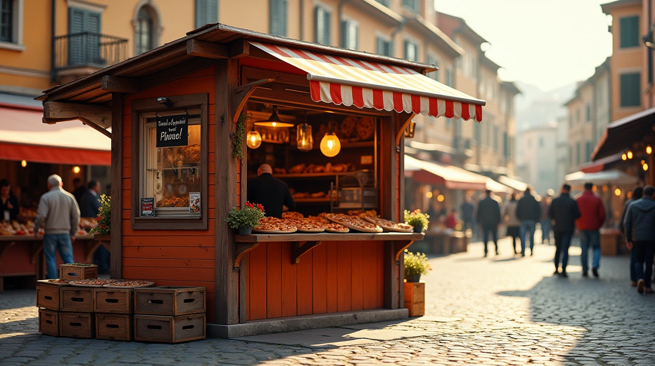 Questions fréquentes sur les pizzerias de Châlons-en-Champagne